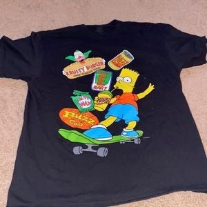 The Simpsons t-shirt